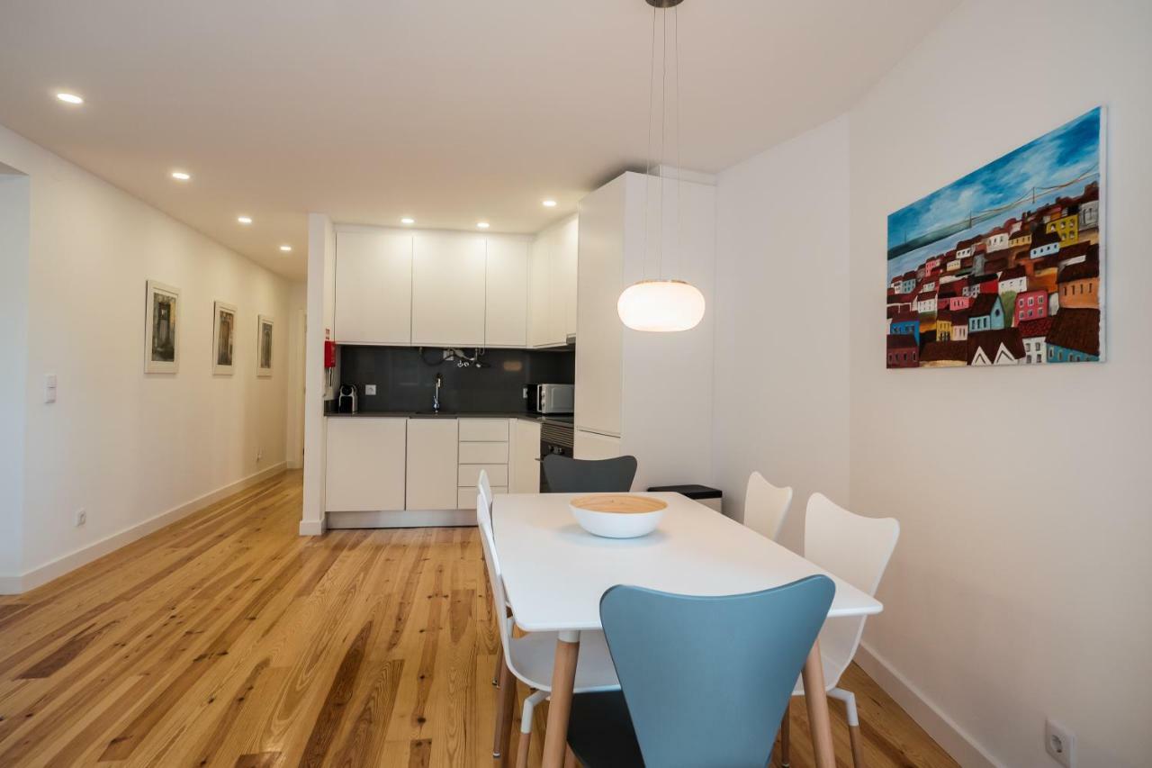 Sunshine House - Exclusive Apartment - Home By The Castle Lisboa Екстериор снимка