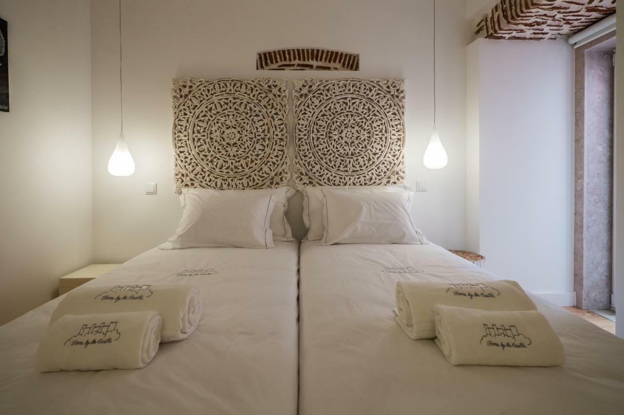 Sunshine House - Exclusive Apartment - Home By The Castle Lisboa Екстериор снимка