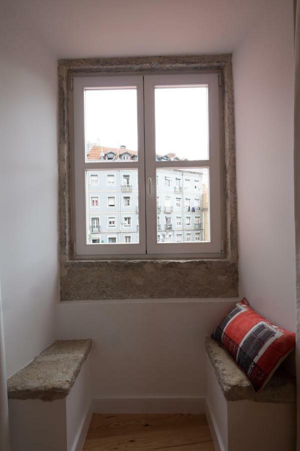 Sunshine House - Exclusive Apartment - Home By The Castle Lisboa Екстериор снимка