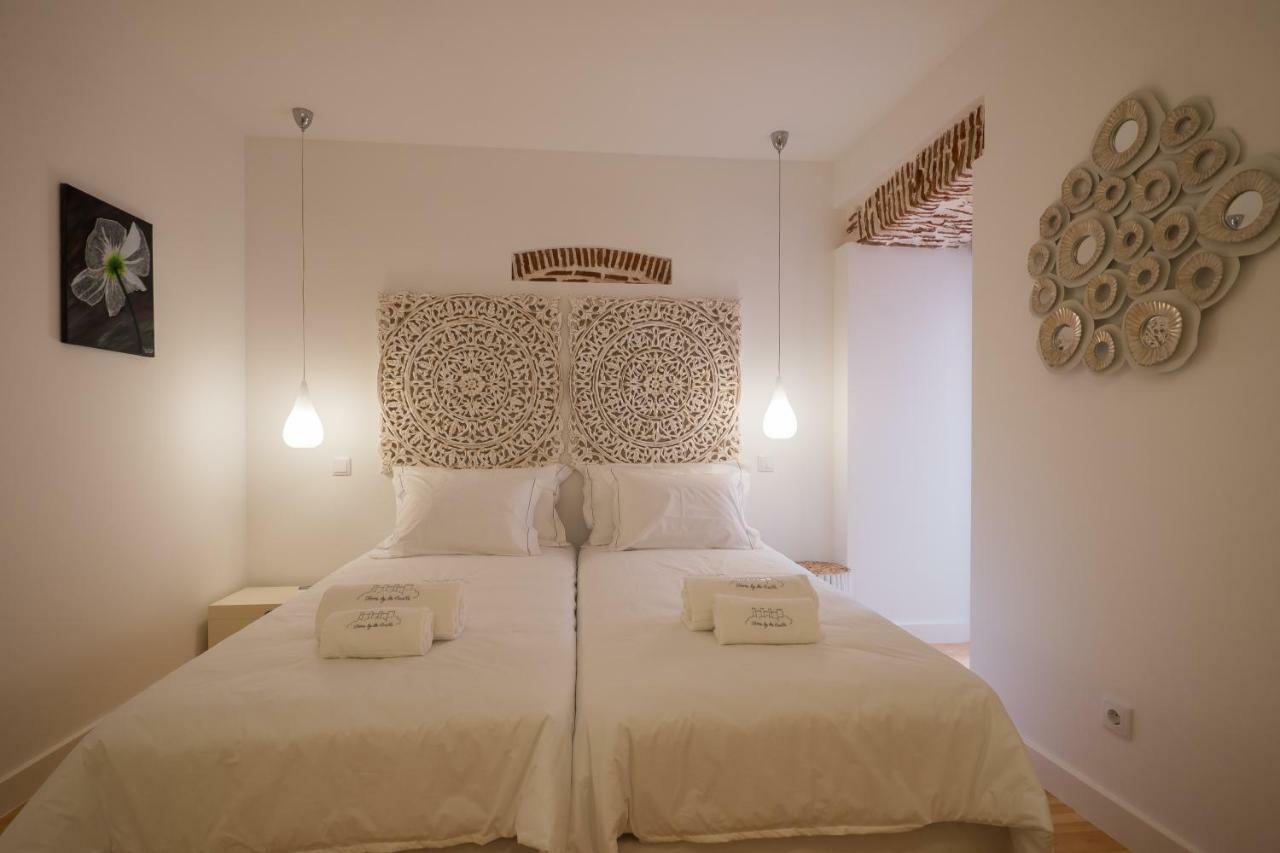 Sunshine House - Exclusive Apartment - Home By The Castle Lisboa Екстериор снимка