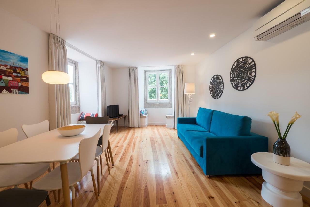 Sunshine House - Exclusive Apartment - Home By The Castle Lisboa Екстериор снимка