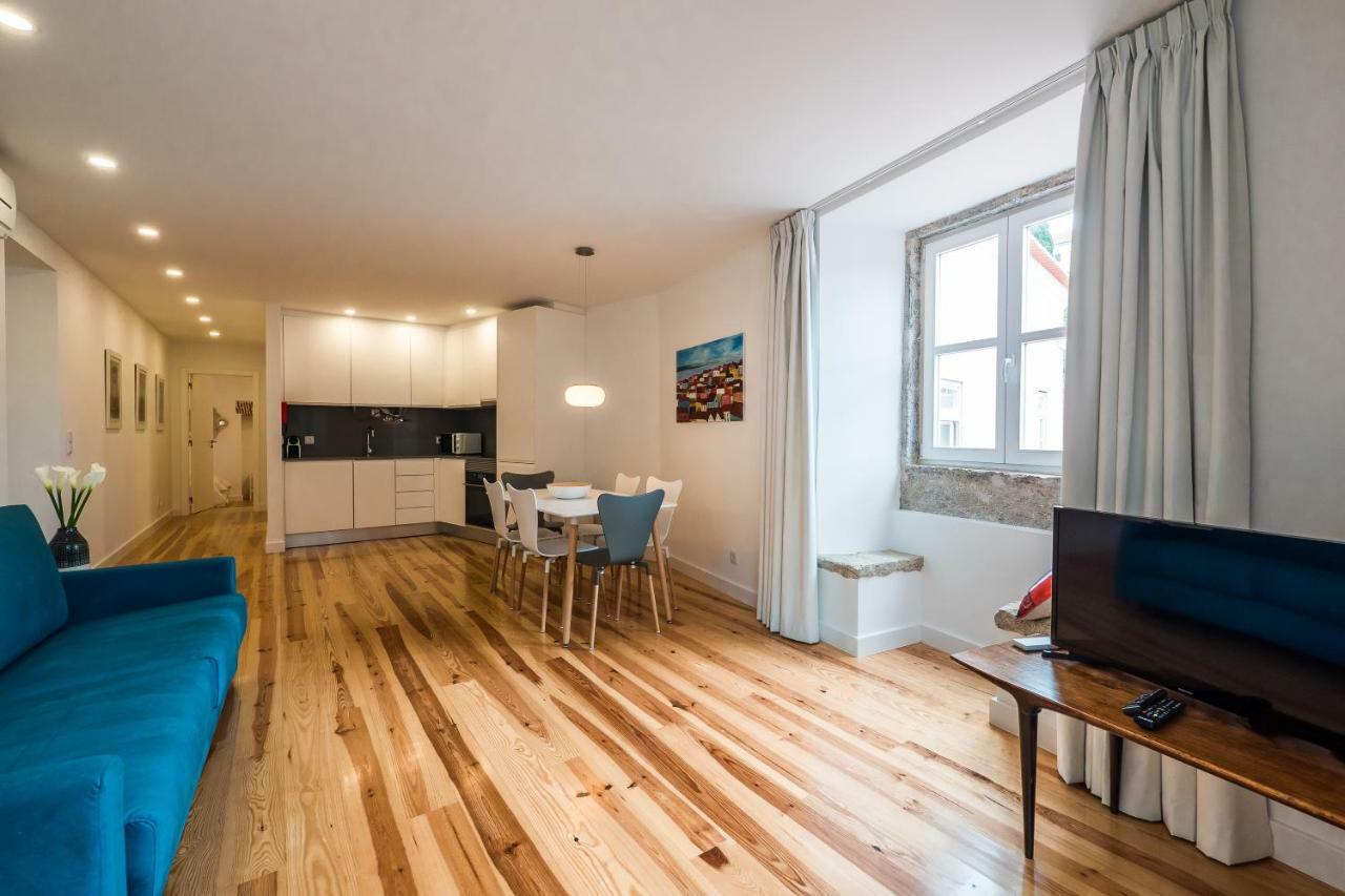Sunshine House - Exclusive Apartment - Home By The Castle Lisboa Екстериор снимка