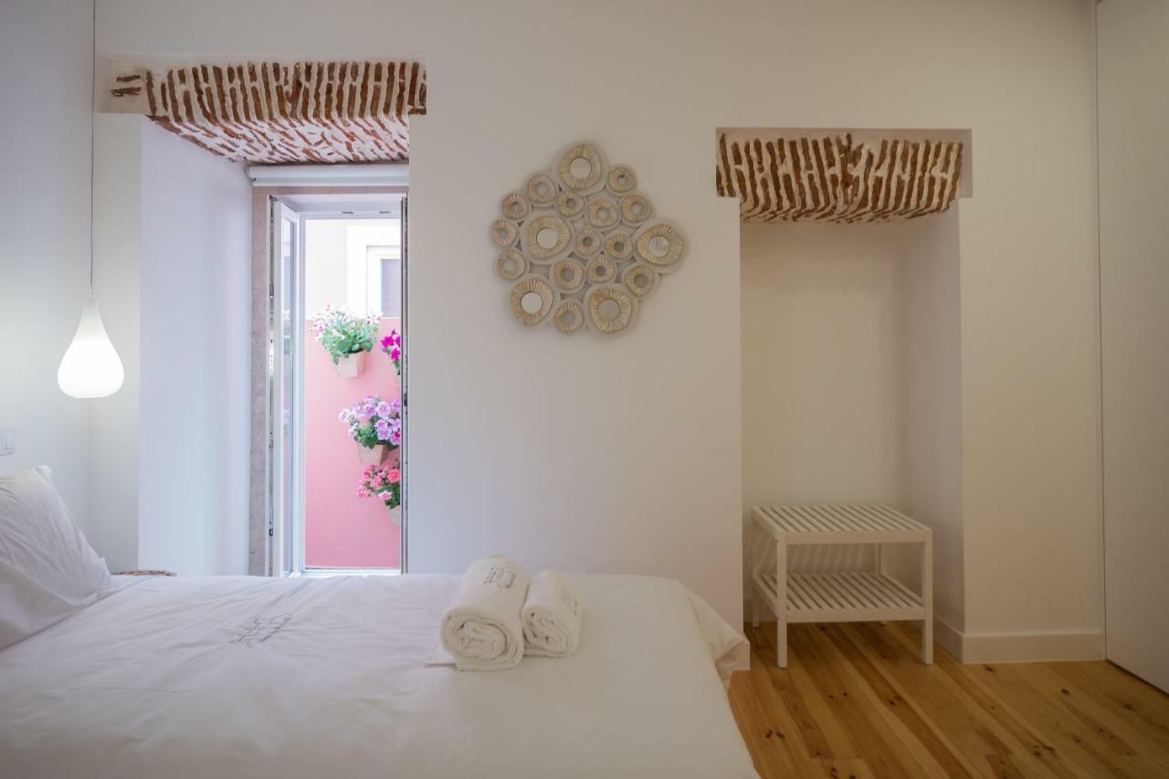 Sunshine House - Exclusive Apartment - Home By The Castle Lisboa Екстериор снимка